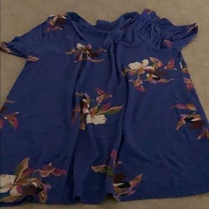 Women’s Small Short Sleeve Crop Top